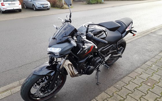 Neufahrzeug Kawasaki Z650 - Bild 6
