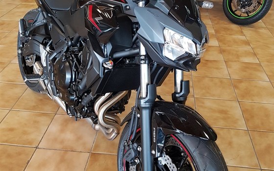Neufahrzeug Kawasaki Z650 - Bild 7
