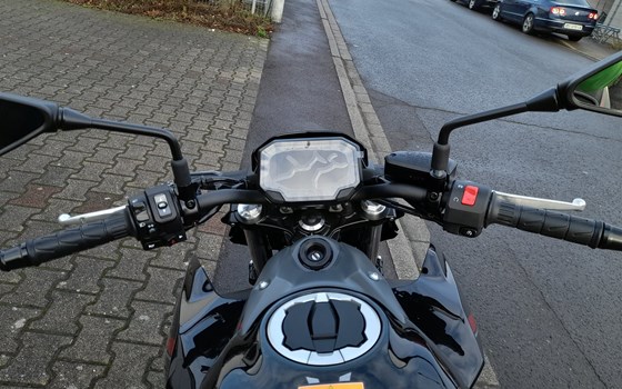 Neufahrzeug Kawasaki Z650 - Bild 9