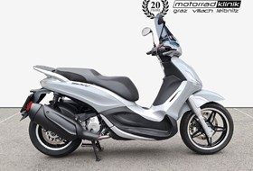 Piaggio Beverly 350ie Sport Touring