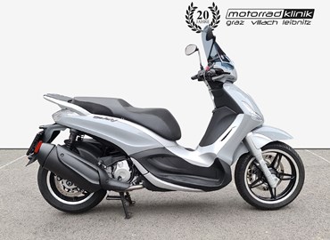Gebrauchtmotorrad Piaggio Beverly 350ie Sport Touring