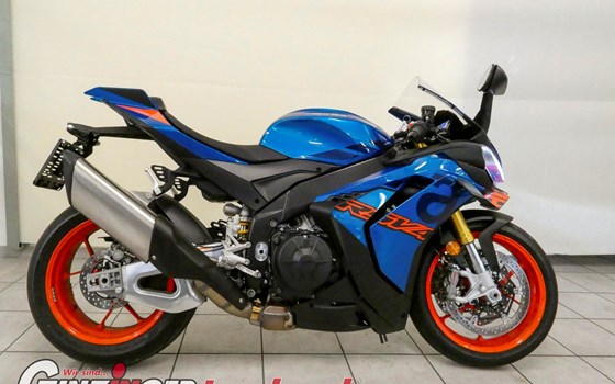 Neufahrzeug Aprilia RSV4 1100 - Bild 2 Neufahrzeug Aprilia RSV4 1100 - Bild 2