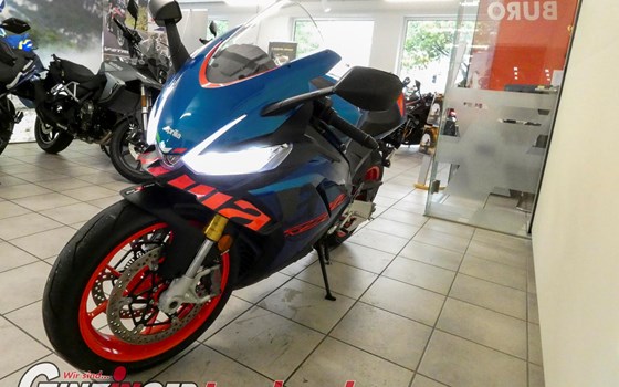 Neufahrzeug Aprilia RSV4 1100 - Bild 7 Neufahrzeug Aprilia RSV4 1100 - Bild 7