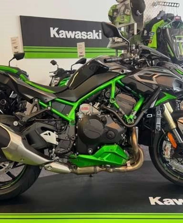 Kawasaki Z H2<br />SE - Tageszulassung - Sofort Verfügbar