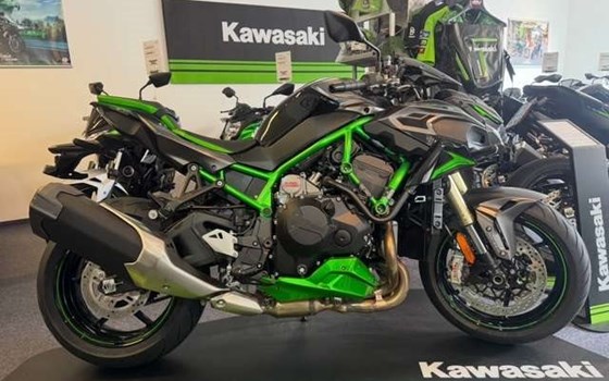 Neufahrzeug Kawasaki Z H2 - Bild 1