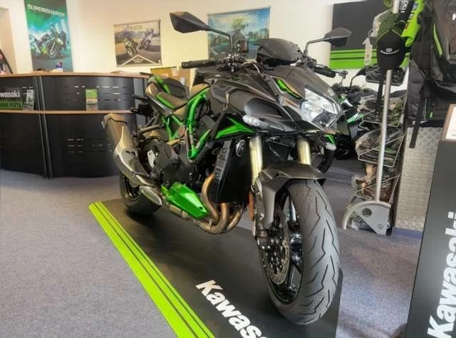 Angebot Kawasaki Z H2 Bild 2: Angebot Kawasaki Z H2