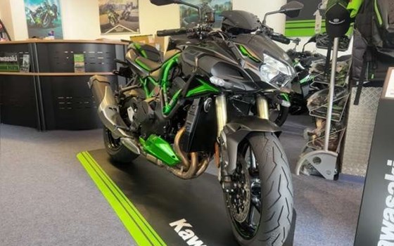 Neufahrzeug Kawasaki Z H2 - Bild 2