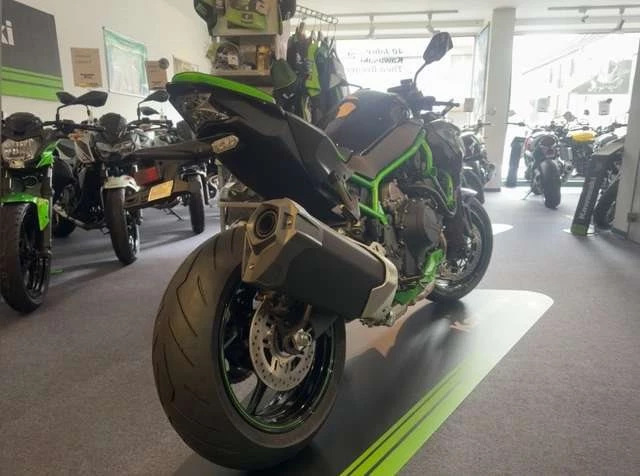 Angebot Kawasaki Z H2 Bild 3: Angebot Kawasaki Z H2