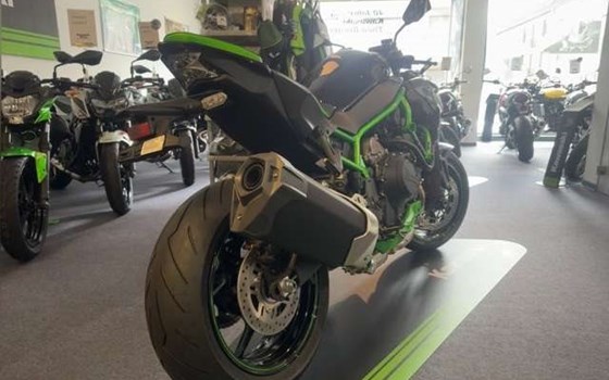 Neufahrzeug Kawasaki Z H2 - Bild 3