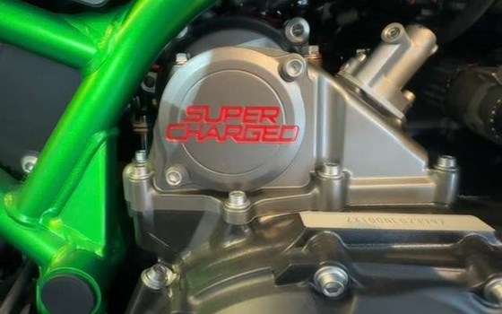 Neufahrzeug Kawasaki Z H2 - Bild 4