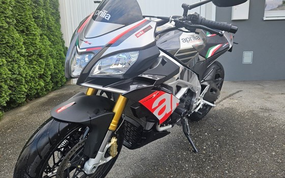 Gebrauchtmotorrad Aprilia Tuono V4 1100 RR - Bild 5 Gebrauchtmotorrad Aprilia Tuono V4 1100 RR - Bild 5