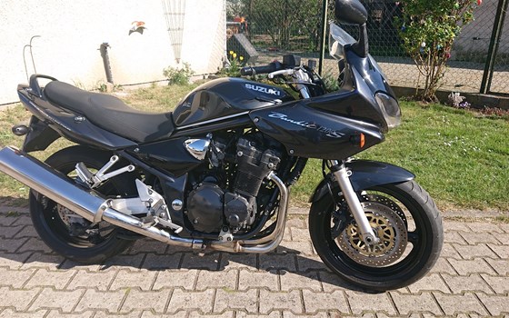 Gebrauchtmotorrad Suzuki Bandit 1200S - Bild 1