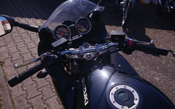 Gebrauchtmotorrad Suzuki Bandit 1200S - Bild 10