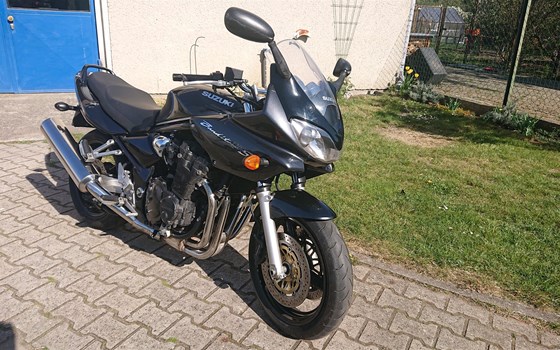 Gebrauchtmotorrad Suzuki Bandit 1200S - Bild 2