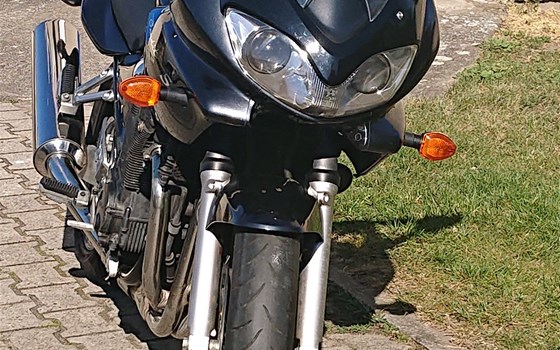 Gebrauchtmotorrad Suzuki Bandit 1200S - Bild 3