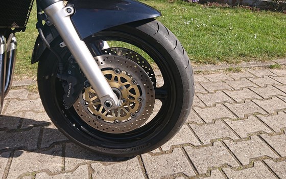 Gebrauchtmotorrad Suzuki Bandit 1200S - Bild 4