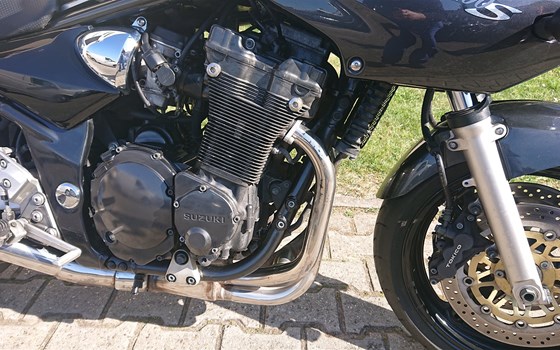Gebrauchtmotorrad Suzuki Bandit 1200S - Bild 5