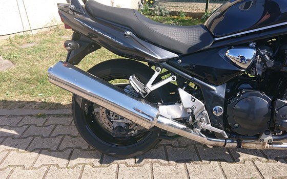 Gebrauchtmotorrad Suzuki Bandit 1200S - Bild 6