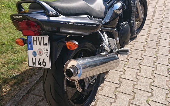 Gebrauchtmotorrad Suzuki Bandit 1200S - Bild 7