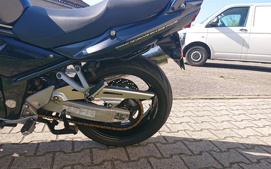 Gebrauchtmotorrad Suzuki Bandit 1200S - Bild 8