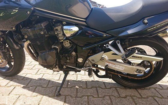 Gebrauchtmotorrad Suzuki Bandit 1200S - Bild 9