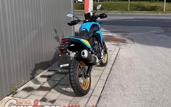 Neufahrzeug Yamaha Tenere 700 Rally - Bild 5 Neufahrzeug Yamaha Tenere 700 Rally - Bild 5