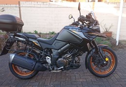 Gebrauchte Suzuki V-Strom 1050
