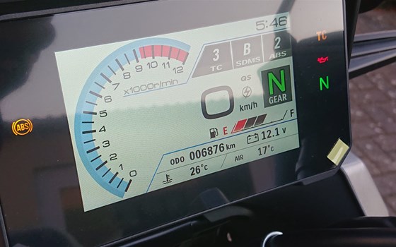 Gebrauchtmotorrad Suzuki V-Strom 1050 - Bild 12