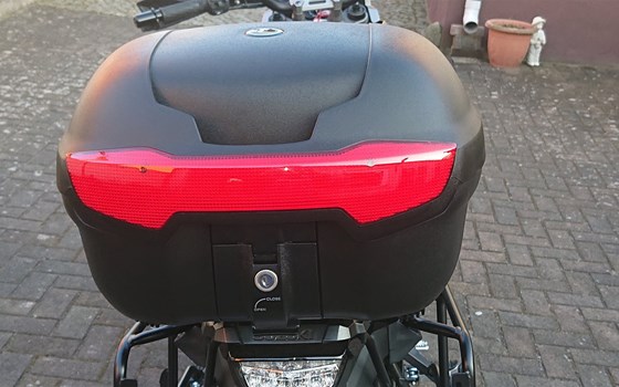 Gebrauchtmotorrad Suzuki V-Strom 1050 - Bild 16