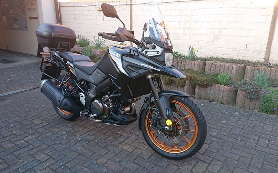Gebrauchtmotorrad Suzuki V-Strom 1050 - Bild 2