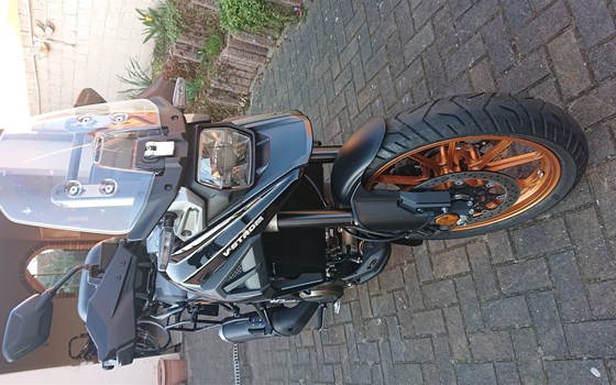 Gebrauchtmotorrad Suzuki V-Strom 1050 - Bild 3