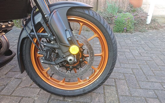 Gebrauchtmotorrad Suzuki V-Strom 1050 - Bild 4