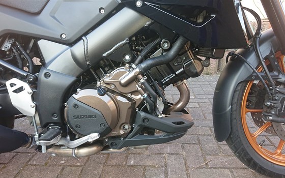 Gebrauchtmotorrad Suzuki V-Strom 1050 - Bild 5