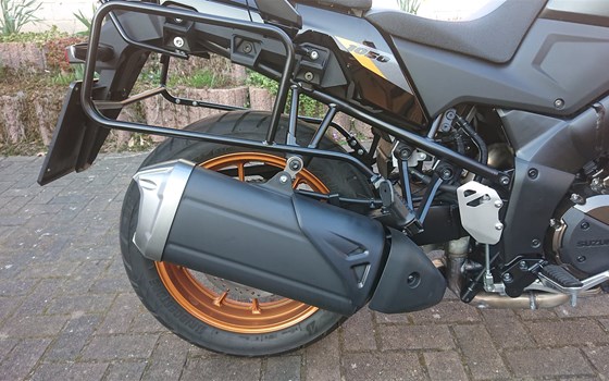 Gebrauchtmotorrad Suzuki V-Strom 1050 - Bild 6
