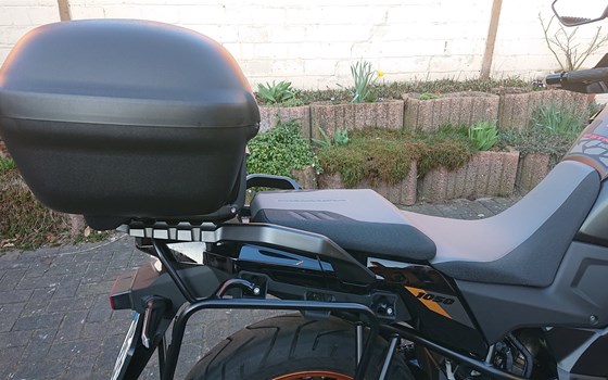 Gebrauchtmotorrad Suzuki V-Strom 1050 - Bild 7