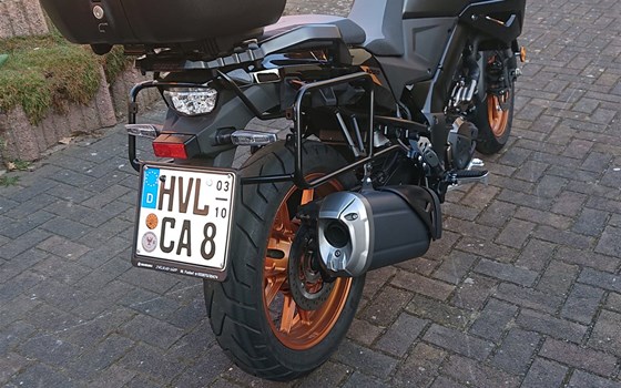 Gebrauchtmotorrad Suzuki V-Strom 1050 - Bild 8