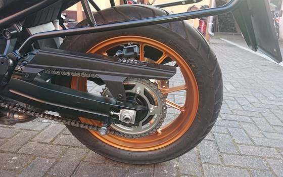 Gebrauchtmotorrad Suzuki V-Strom 1050 - Bild 9