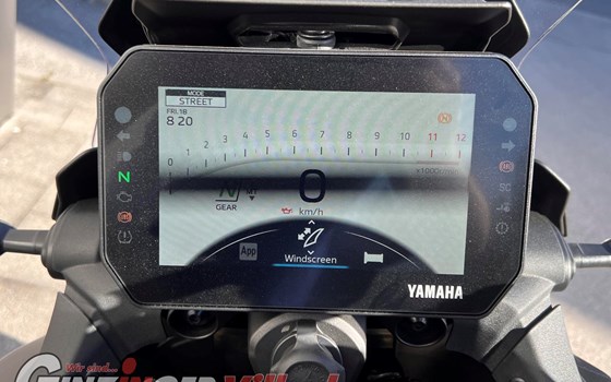 Neufahrzeug Yamaha Tracer 9 GT - Bild 10 Neufahrzeug Yamaha Tracer 9 GT - Bild 10