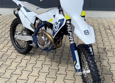 GEBRAUCHTFAHRZEUG Husqvarna FC 350