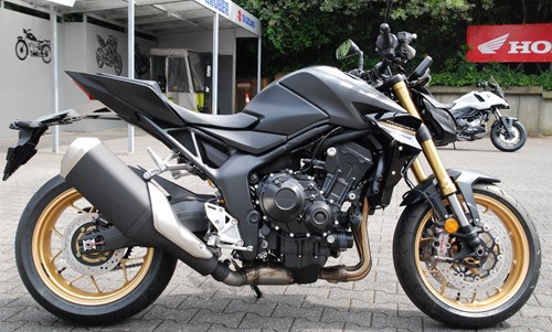 Honda CB1000 Hornet SP
