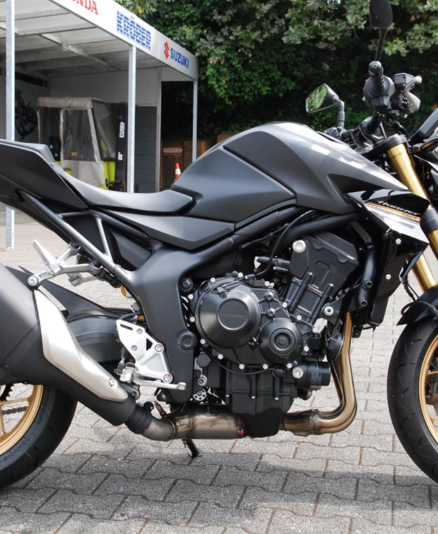 Honda CB1000 Hornet SP<br />6 Jahre Garantie