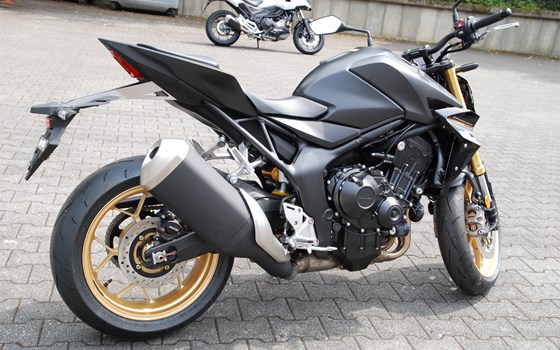 Neufahrzeug Honda CB1000 Hornet SP - Bild 4