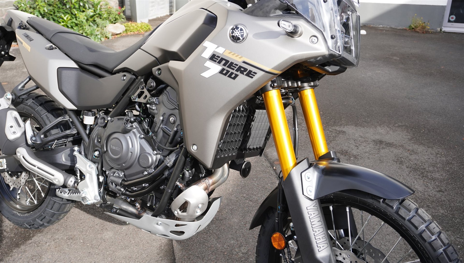 Yamaha Tenere 700