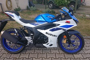 Angebot Suzuki GSX-R125
