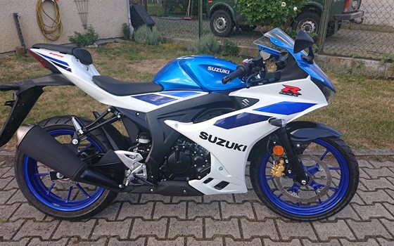 Neufahrzeug Suzuki GSX-R125 - Bild 1
