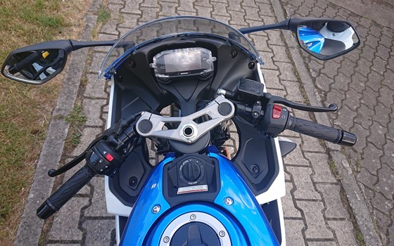 Neufahrzeug Suzuki GSX-R125 - Bild 10