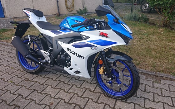 Neufahrzeug Suzuki GSX-R125 - Bild 2