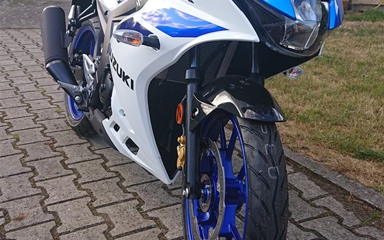 Neufahrzeug Suzuki GSX-R125 - Bild 3