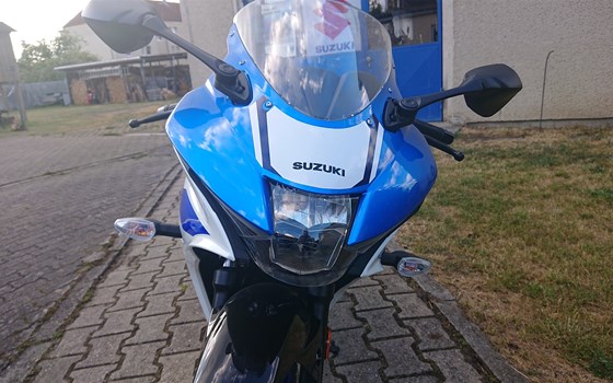 Neufahrzeug Suzuki GSX-R125 - Bild 4