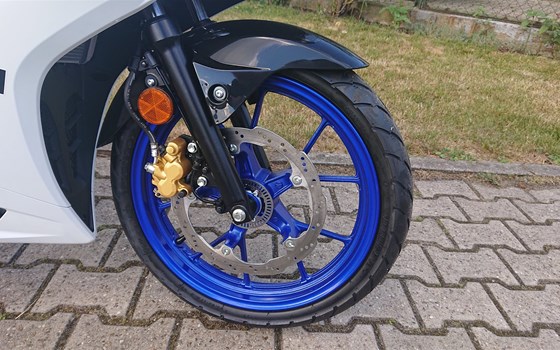 Neufahrzeug Suzuki GSX-R125 - Bild 5